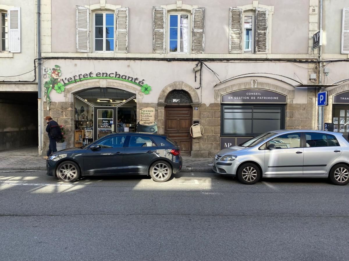 Apartamento L'Escale Zen Tulle Exterior foto